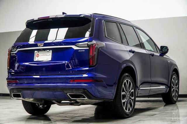 2024 Cadillac XT6 AWD 4dr Sport - 22922138 - 11