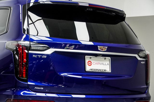 2024 Cadillac XT6 AWD 4dr Sport - 22922138 - 12