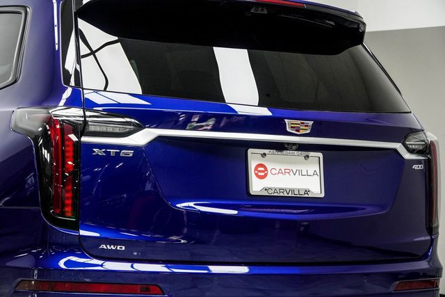 2024 Cadillac XT6 AWD 4dr Sport - 22922138 - 13