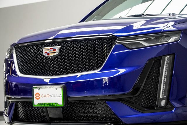 2024 Cadillac XT6 AWD 4dr Sport - 22922138 - 1