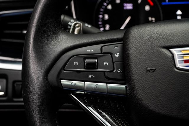 2024 Cadillac XT6 AWD 4dr Sport - 22922138 - 27