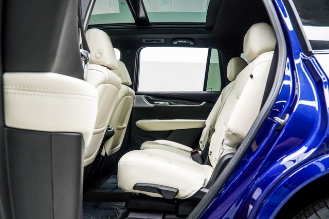 2024 Cadillac XT6 AWD 4dr Sport - 22922138 - 38