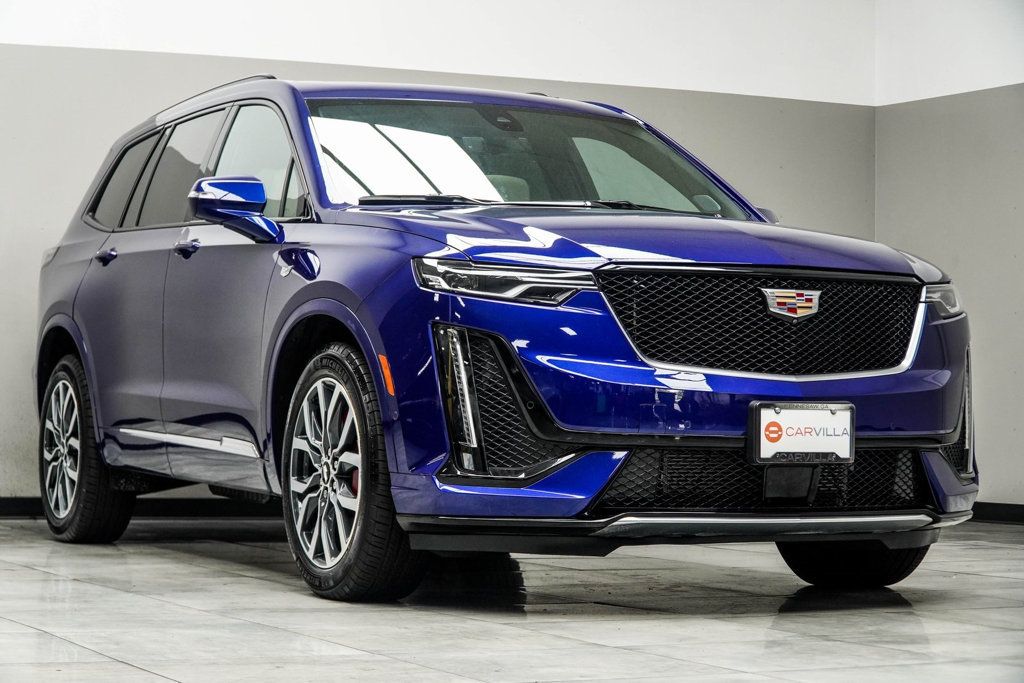 2024 Cadillac XT6 Sport photo 4