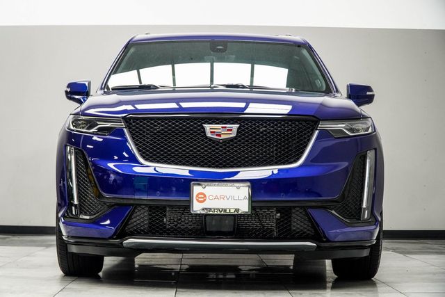 2024 Cadillac XT6 AWD 4dr Sport - 22922138 - 3