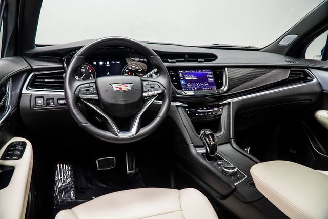 2024 Cadillac XT6 AWD 4dr Sport - 22922138 - 4