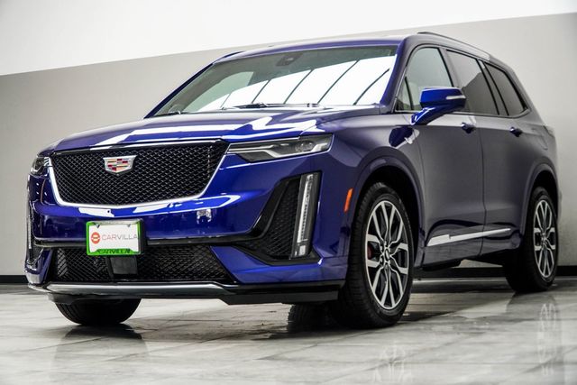 2024 Cadillac XT6 AWD 4dr Sport - 22922138 - 7