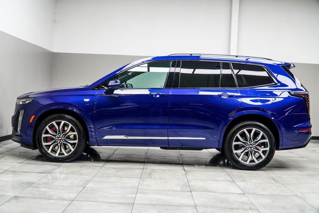 2024 Cadillac XT6 AWD 4dr Sport - 22922138 - 8