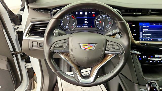 2024 Cadillac XT6 AWD 4dr Sport - 23093283 - 13
