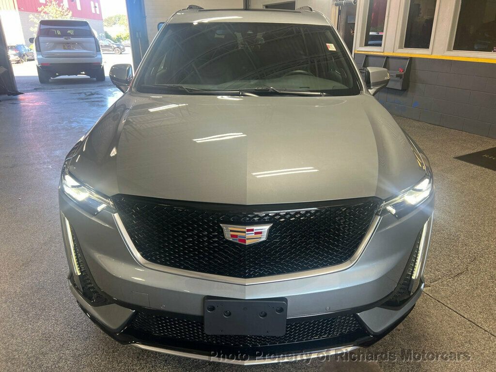 2024 Cadillac XT6 AWD 4dr Sport - 22820478 - 9