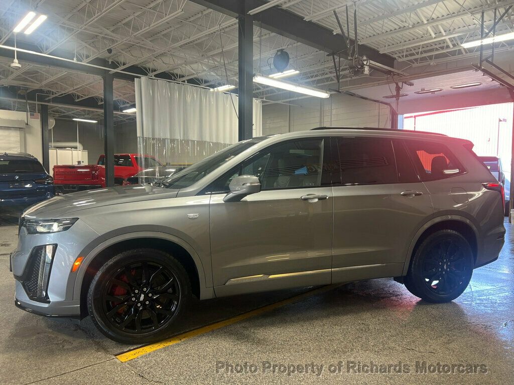 2024 Cadillac XT6 AWD 4dr Sport - 22820478 - 10