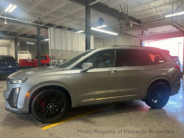 2024 Cadillac XT6 AWD 4dr Sport - 22820478 - 10
