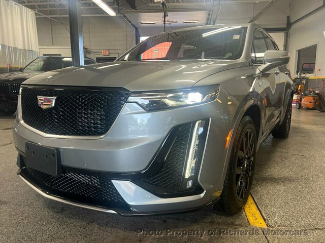 2024 Cadillac XT6 AWD 4dr Sport - 22820478 - 11