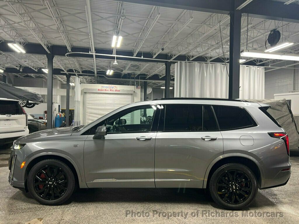 2024 Cadillac XT6 AWD 4dr Sport - 22820478 - 12