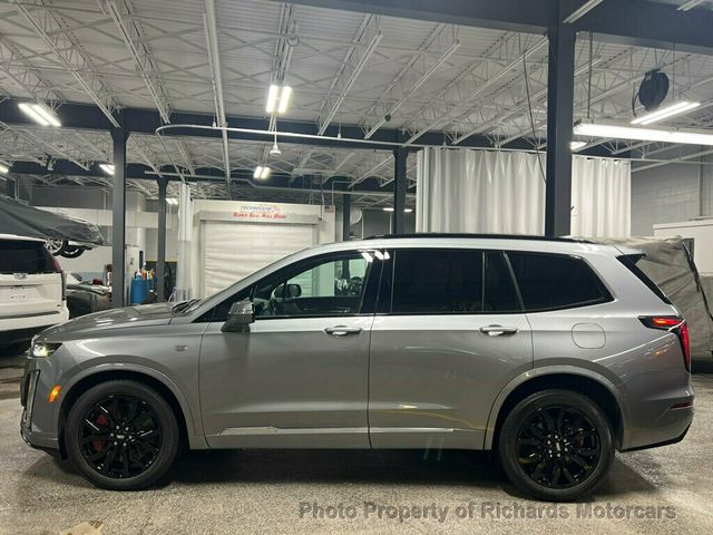 2024 Cadillac XT6 AWD 4dr Sport - 22820478 - 12