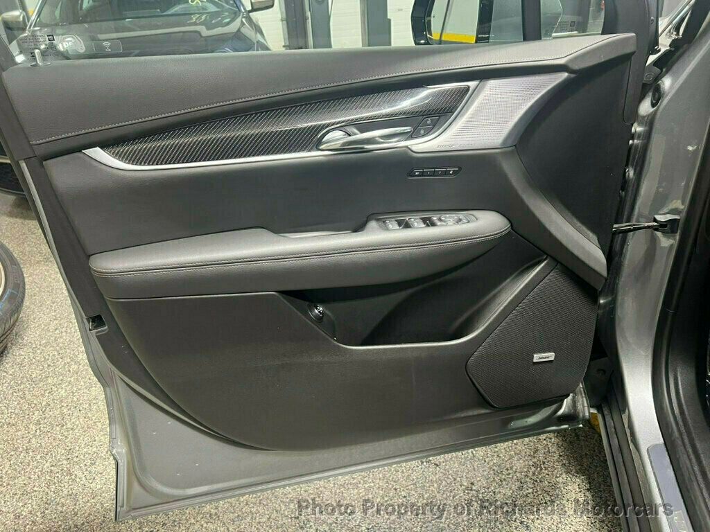 2024 Cadillac XT6 AWD 4dr Sport - 22820478 - 14