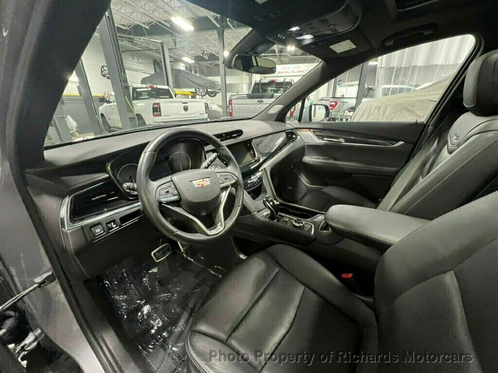 2024 Cadillac XT6 AWD 4dr Sport - 22820478 - 16