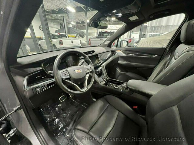 2024 Cadillac XT6 AWD 4dr Sport - 22820478 - 16