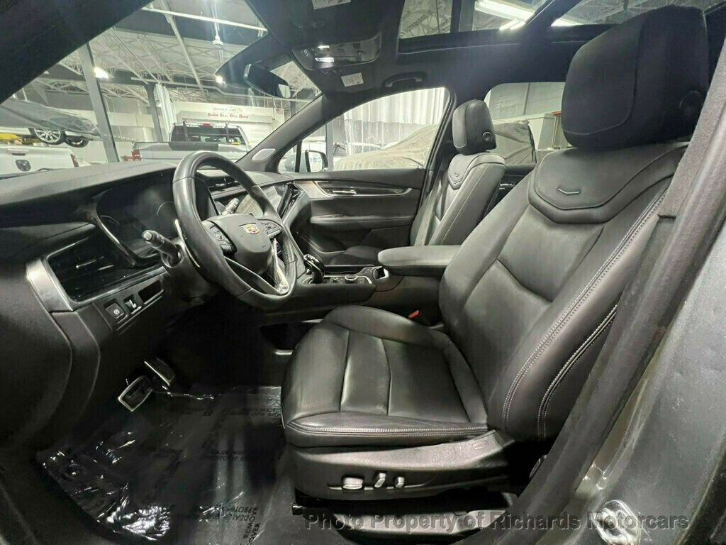 2024 Cadillac XT6 AWD 4dr Sport - 22820478 - 17