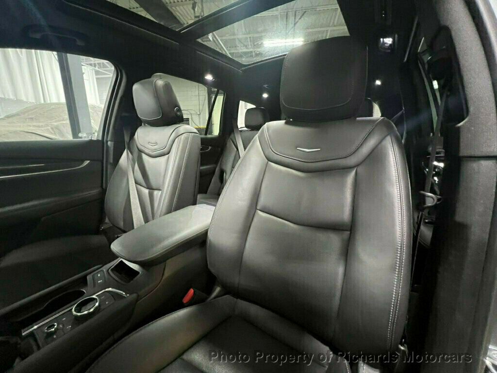 2024 Cadillac XT6 AWD 4dr Sport - 22820478 - 18