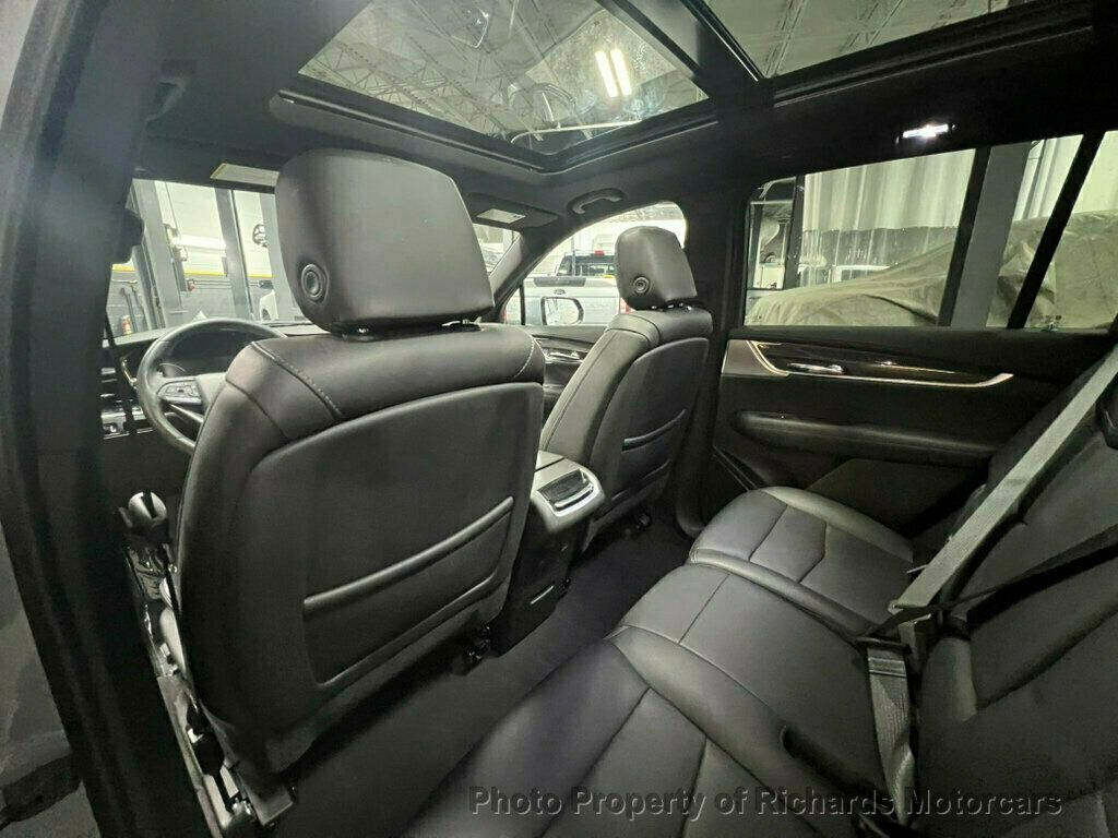 2024 Cadillac XT6 AWD 4dr Sport - 22820478 - 19