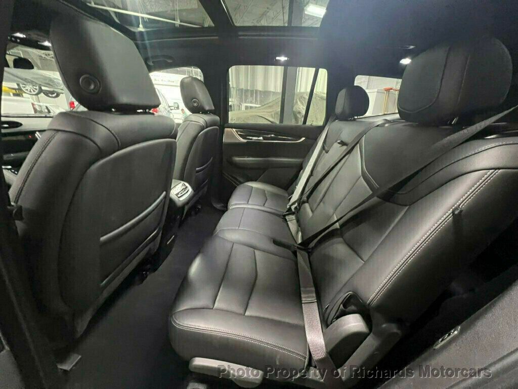 2024 Cadillac XT6 AWD 4dr Sport - 22820478 - 20