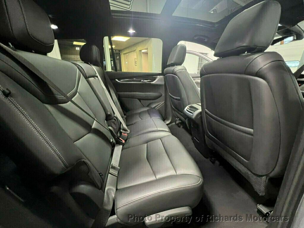 2024 Cadillac XT6 AWD 4dr Sport - 22820478 - 22