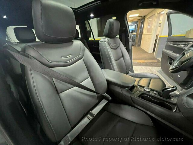 2024 Cadillac XT6 AWD 4dr Sport - 22820478 - 25