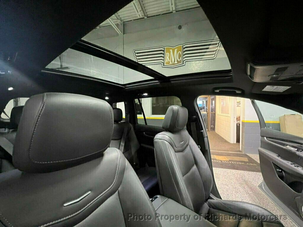 2024 Cadillac XT6 AWD 4dr Sport - 22820478 - 26