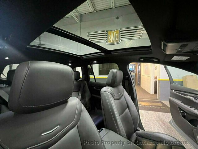 2024 Cadillac XT6 AWD 4dr Sport - 22820478 - 26