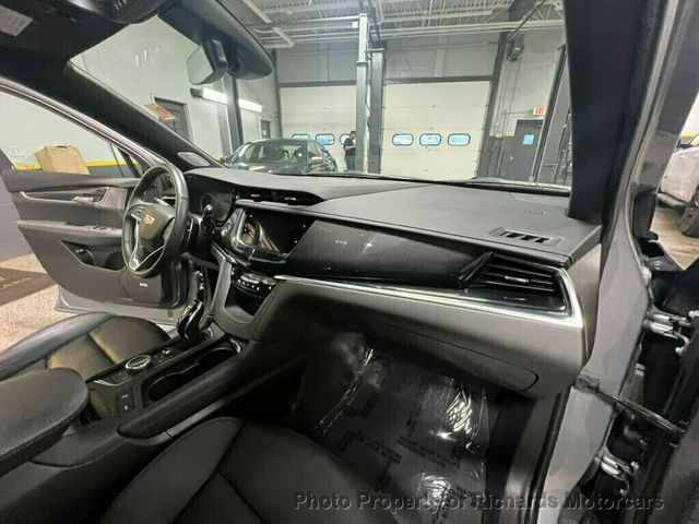 2024 Cadillac XT6 AWD 4dr Sport - 22820478 - 27