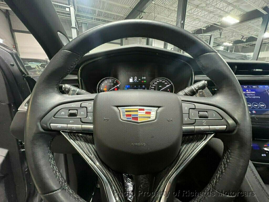 2024 Cadillac XT6 AWD 4dr Sport - 22820478 - 28