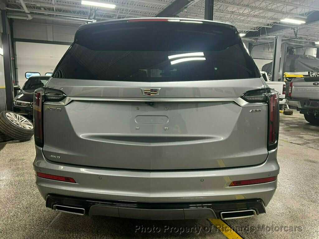 2024 Cadillac XT6 AWD 4dr Sport - 22820478 - 4