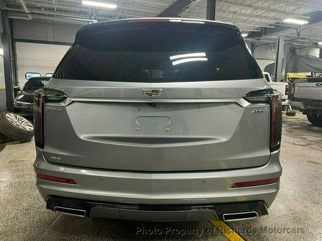 2024 Cadillac XT6 AWD 4dr Sport - 22820478 - 4