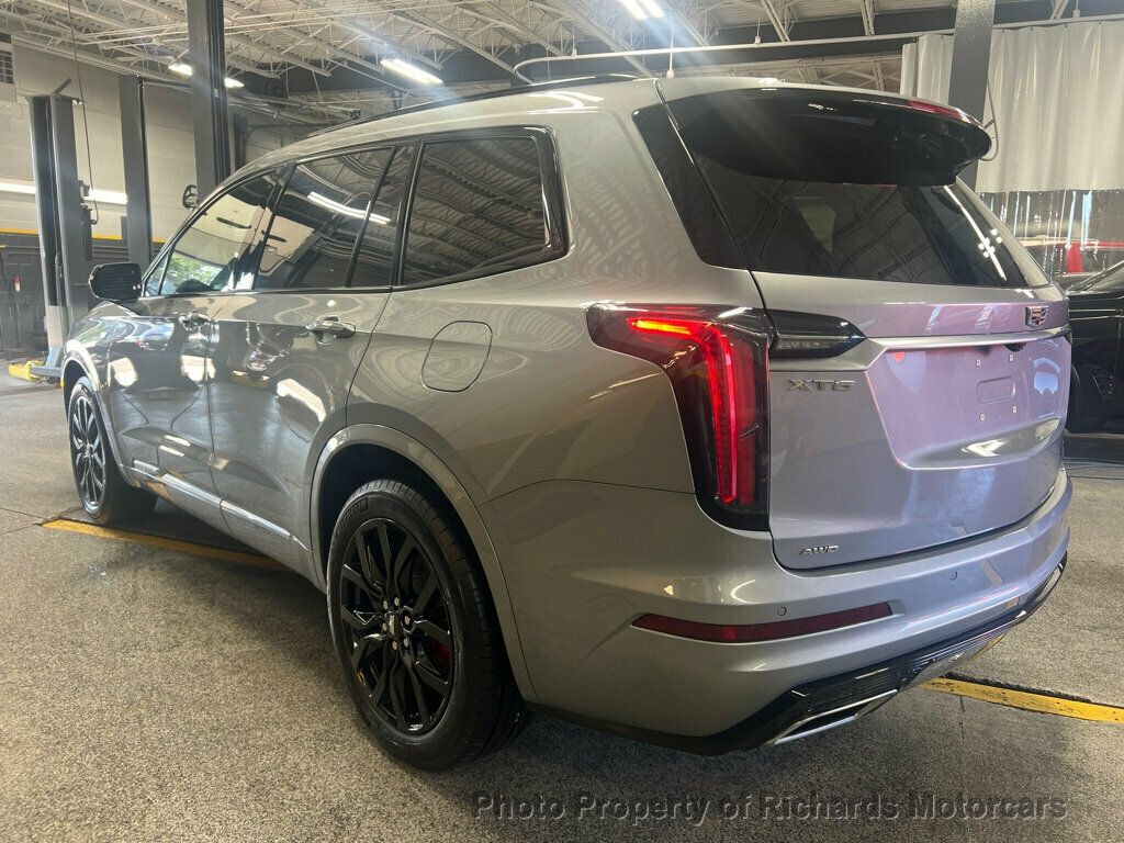 2024 Cadillac XT6 AWD 4dr Sport - 22820478 - 5
