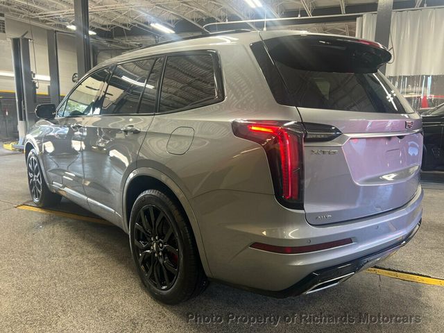 2024 Cadillac XT6 AWD 4dr Sport - 22820478 - 5