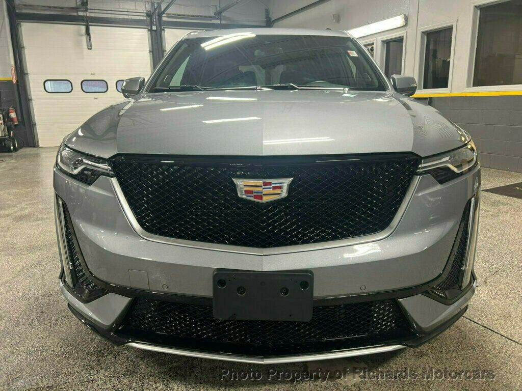 2024 Cadillac XT6 AWD 4dr Sport - 22820478 - 8