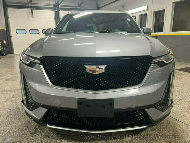 2024 Cadillac XT6 AWD 4dr Sport - 22820478 - 8