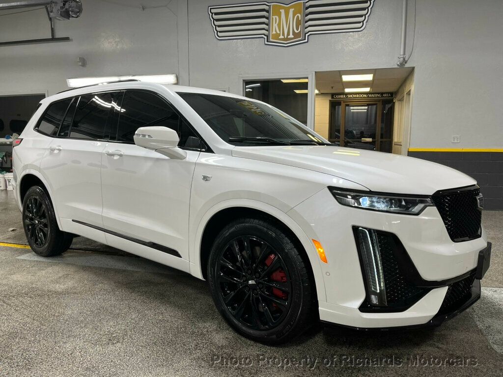 2024 Cadillac XT6 AWD 4dr Sport - 22976137 - 0