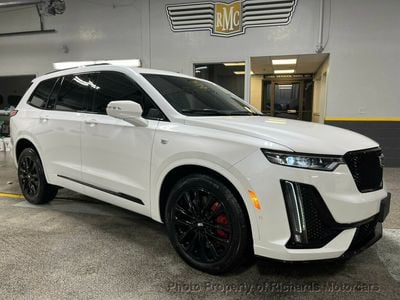 2024 Cadillac XT6 - 1GYKPHRS8RZ701640