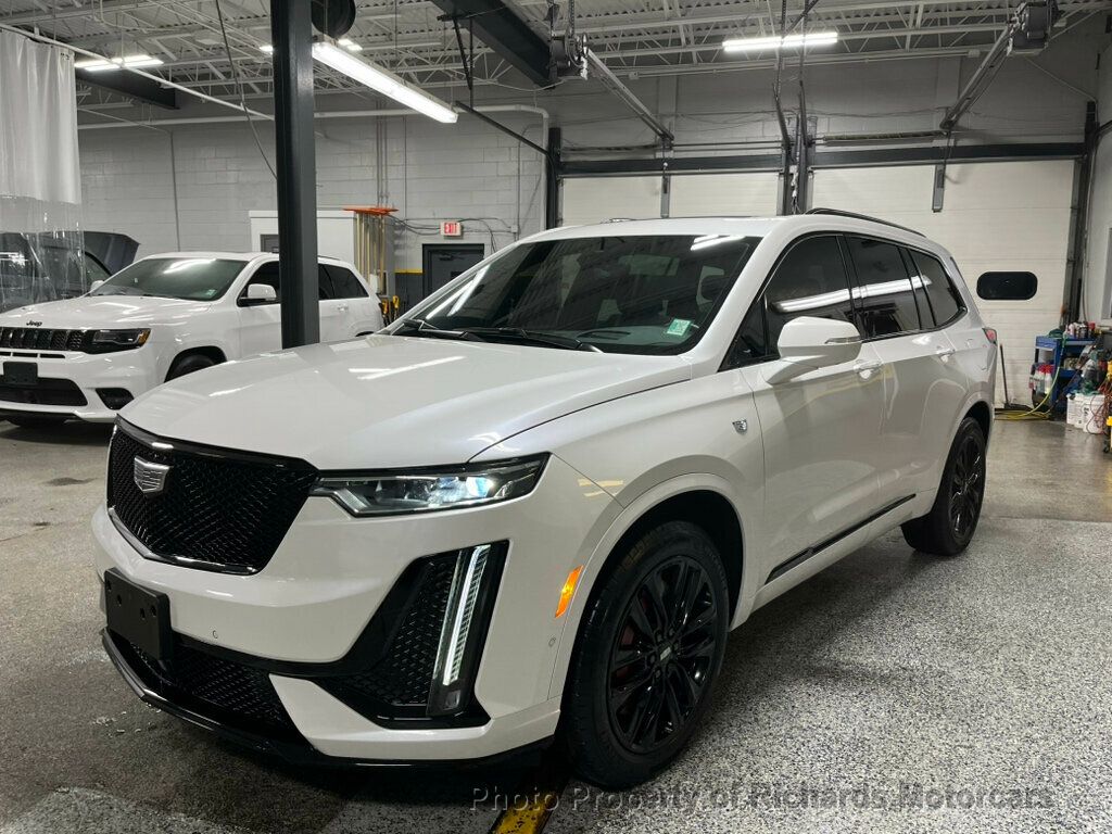 2024 Cadillac XT6 AWD 4dr Sport - 22976137 - 9