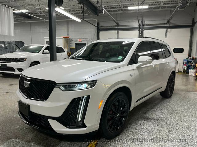 2024 Cadillac XT6 AWD 4dr Sport - 22976137 - 9