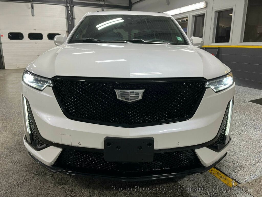 2024 Cadillac XT6 AWD 4dr Sport - 22976137 - 10