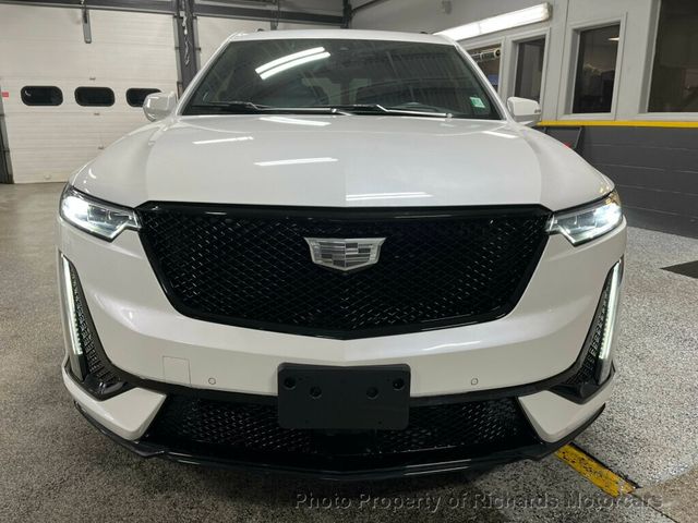2024 Cadillac XT6 AWD 4dr Sport - 22976137 - 10