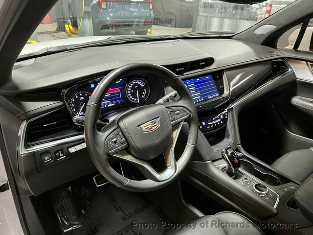 2024 Cadillac XT6 AWD 4dr Sport - 22976137 - 16