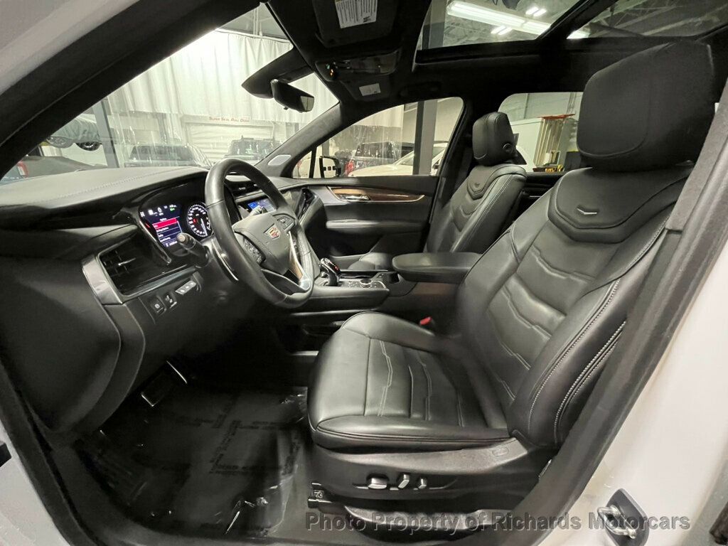 2024 Cadillac XT6 AWD 4dr Sport - 22976137 - 18