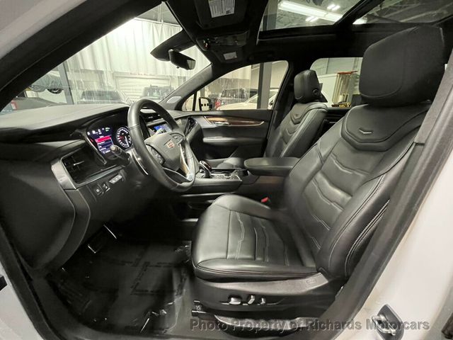 2024 Cadillac XT6 AWD 4dr Sport - 22976137 - 18