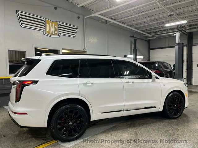 2024 Cadillac XT6 AWD 4dr Sport - 22976137 - 1