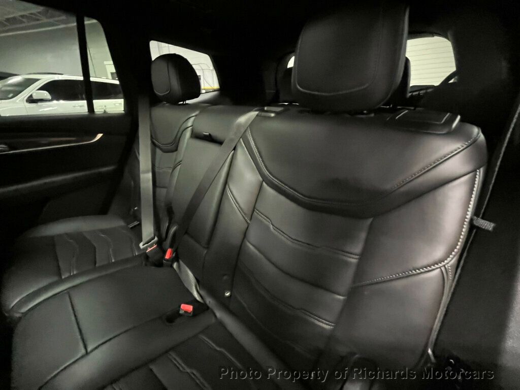 2024 Cadillac XT6 AWD 4dr Sport - 22976137 - 23