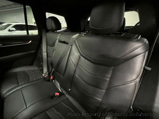 2024 Cadillac XT6 AWD 4dr Sport - 22976137 - 23