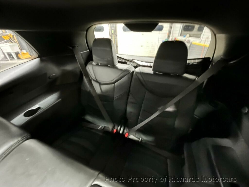 2024 Cadillac XT6 AWD 4dr Sport - 22976137 - 24